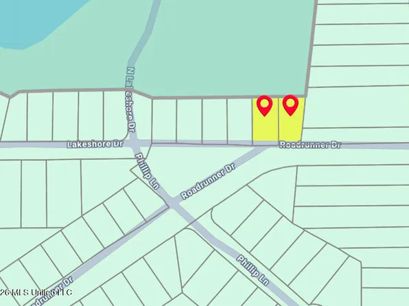 0 Lakeshore Dr Lot 33, Lumberton, MS 39455
