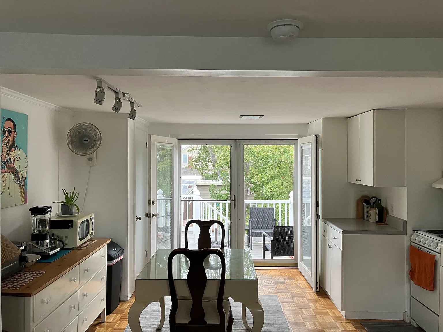 1 bed, 500 sqft, $1,350 — Photo 2