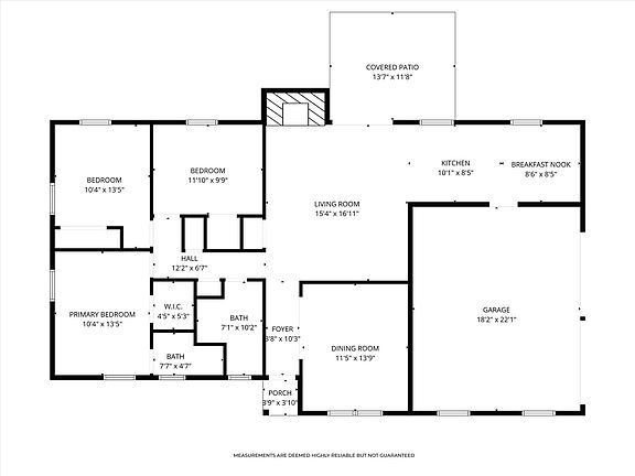 2nd image of 6425 Summit Ridge Dr