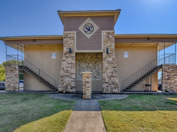 Spanish Cove Apartments