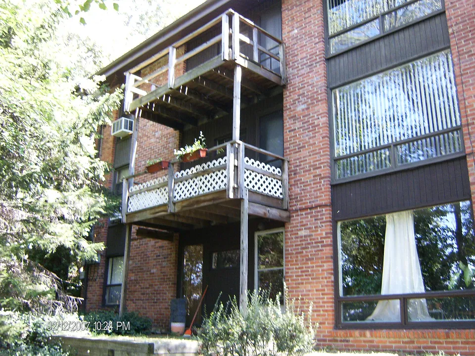 back deck