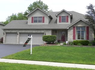 13205 Meadow Ln, Plainfield, IL 60585