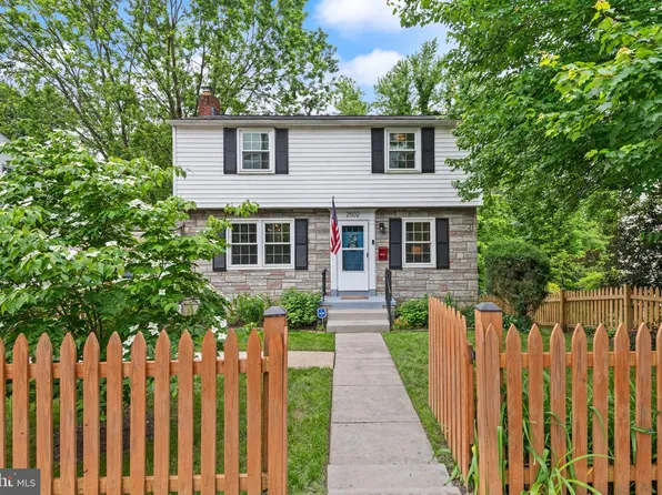 2502 Hayden Dr, Silver Spring, MD 20902