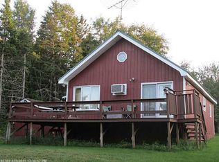 949 Shin Pond Rd, Mount Chase, ME 04765