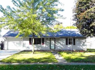 2221 Canterbury Dr, Kokomo, IN 46902
