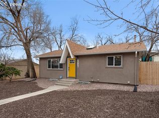 2738 Green Ridge Dr, Colorado Springs, CO 80907