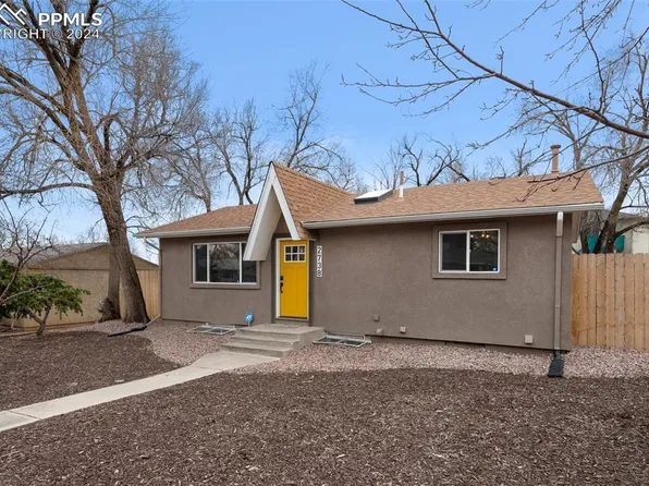 2738 Green Ridge Dr, Colorado Springs, CO 80907