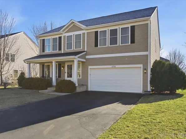 1155 Corrigan St, Elburn, IL 60119