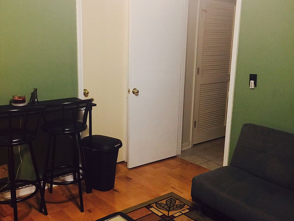 Bedroom/Den in Basement