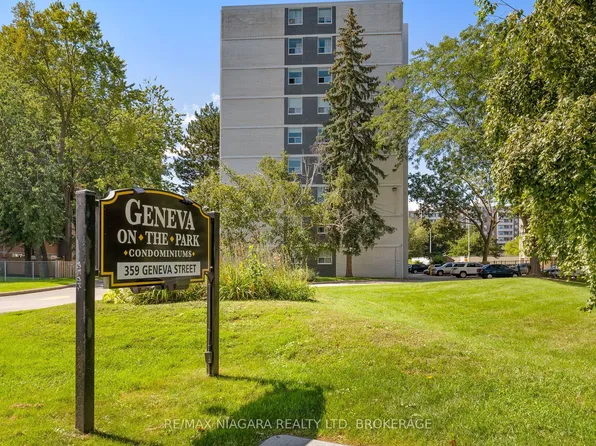 359 Geneva St #1002, Saint Catharines, ON L2N 2G5