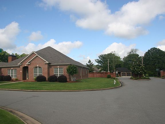 Frontal View showing entrance