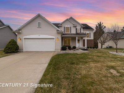 5407 Plumtree Ln, Midland, MI, 48642