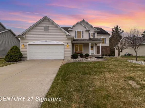 5407 Plumtree Ln, Midland, MI 48642