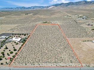 7405 Iron Mountain Blvd, Silver Springs, NV 89429