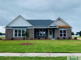 602 Ebbets Field Dr, Guyton, GA 31312