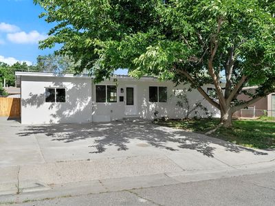 1124 Dorothy St NE, Albuquerque, NM, 87112