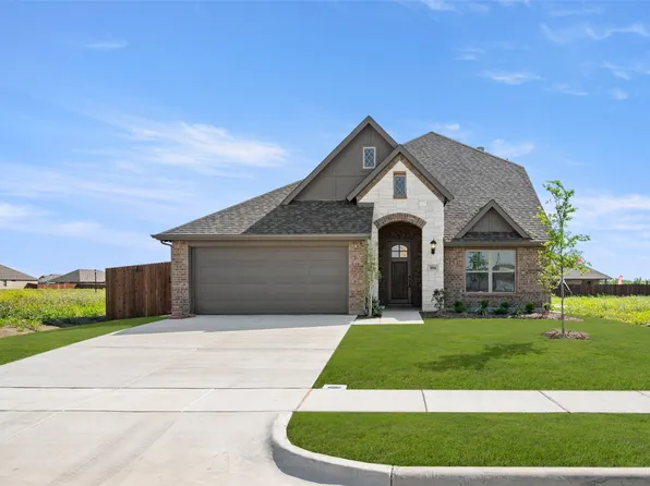 104 Trinity St, Grandview, TX 76050