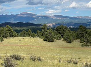 Twinkle Rd LOT 7639, Guffey, CO 80820