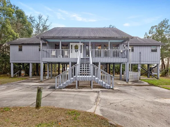 29 Gibson Rd, Sopchoppy, FL 32358