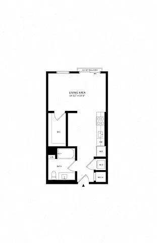 Floor plan SA