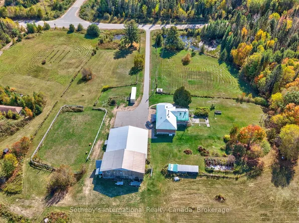 122 McFadden Line, Powassan, ON P0H 2L0