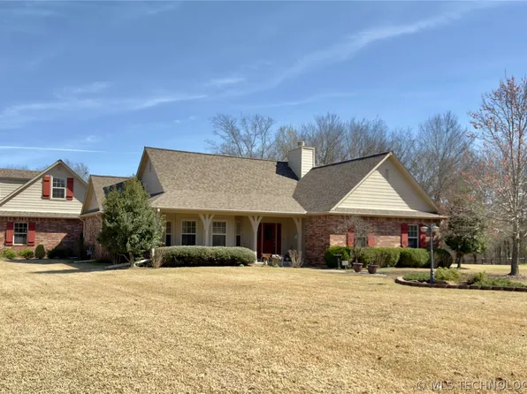 30306 E 59th St S, Broken Arrow, OK 74014