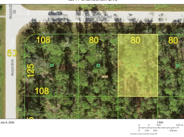 12041 Chamberlain Blvd #21, Pt Charlotte, FL 33953