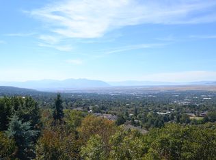 280 S Temple View Dr, Bountiful, UT 84010