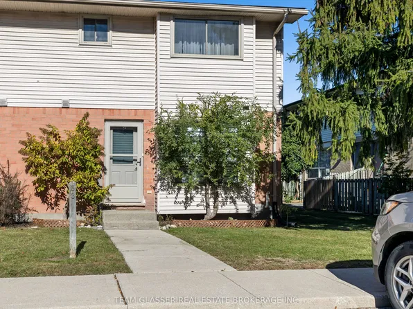 355 Sandringham Cres #53, London, ON N6C 5K3