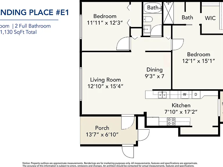 11521 Landing Pl #E1 — Photo 30