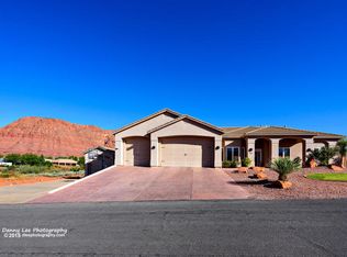 973 E Mesa Vista Drive, Ivins, UT 84738