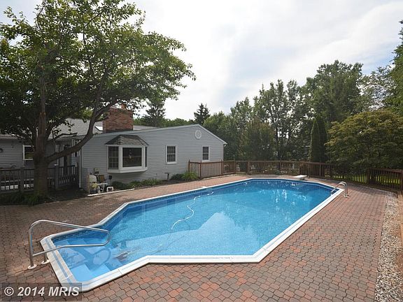 Inground Pool