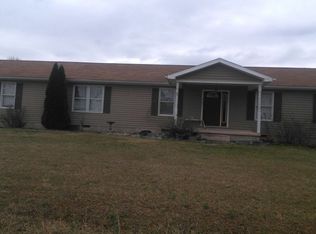 8123 Black Walnut Run Rd, Rhoadesville, VA 22542