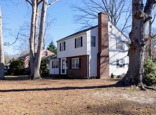 200 Anne Burras Ln, Newport News, VA 23606