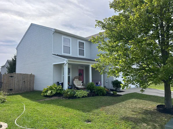 9685 W Quarter Moon Dr, Pendleton, IN 46064