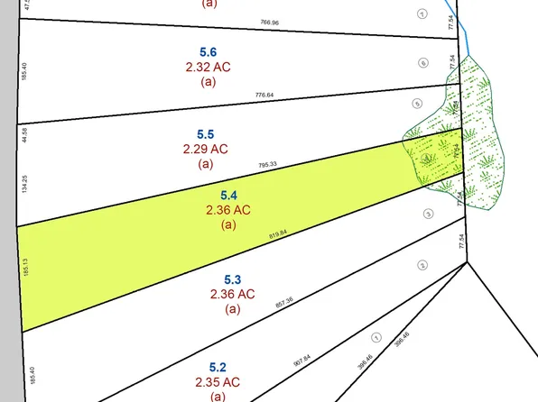 LOT 4 Harrington Rd, Charlton, MA 01507