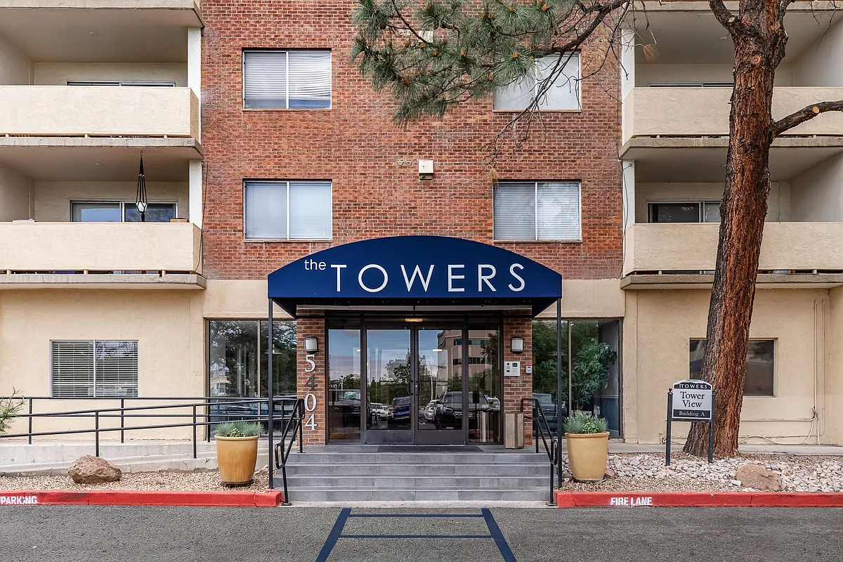 Building Photo - The Towers