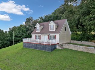 274 Elkins Hollow Rd, Bean Station, TN 37708