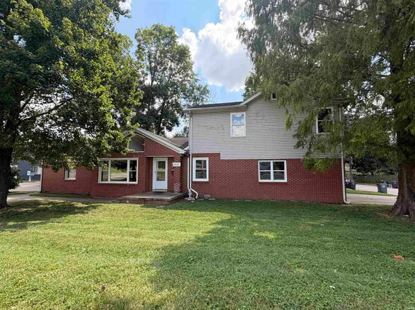 4601 Covert Ave, Evansville, IN 47714