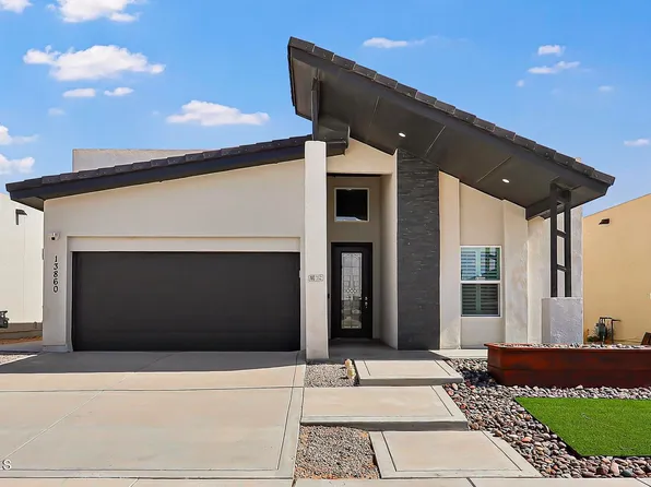 13860 Summer View Ave, El Paso, TX 79928
