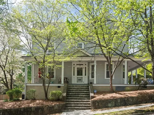 301 S Sunset Dr, Winston Salem, NC 27103