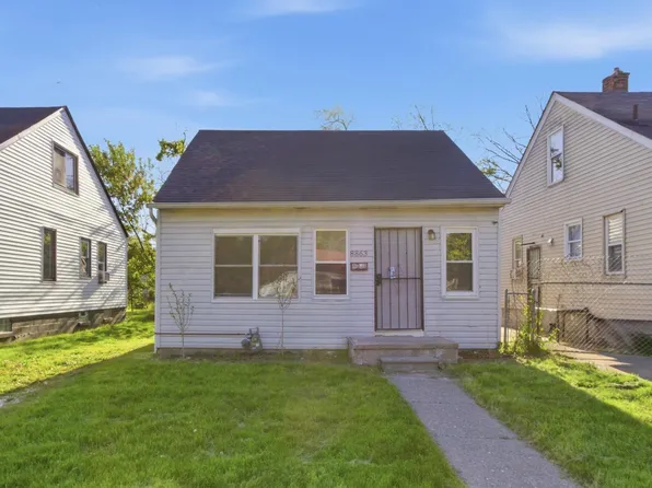 8863 Vaughan St, Detroit, MI 48228