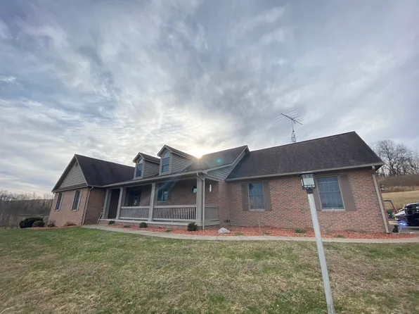 5707 Franklin Valley Rd, Jackson, OH 45640