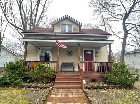 413 N Franklin St, Mount Pleasant, MI 48858