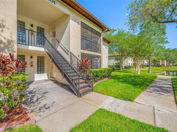 3301 Crystal Ct E APT D, Palm Harbor, FL 34685