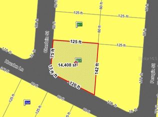 Chastain St, North port, FL 34287