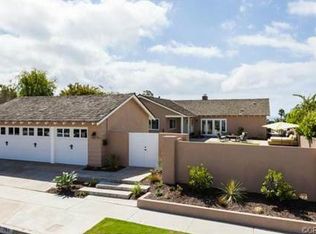 954 Sandcastle Dr, Corona Del Mar, CA 92625