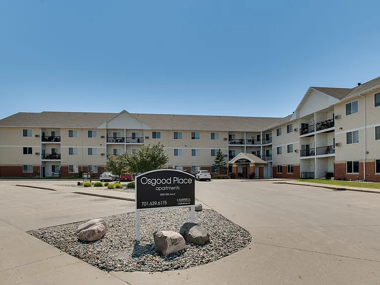 Osgood Place Apartments Building