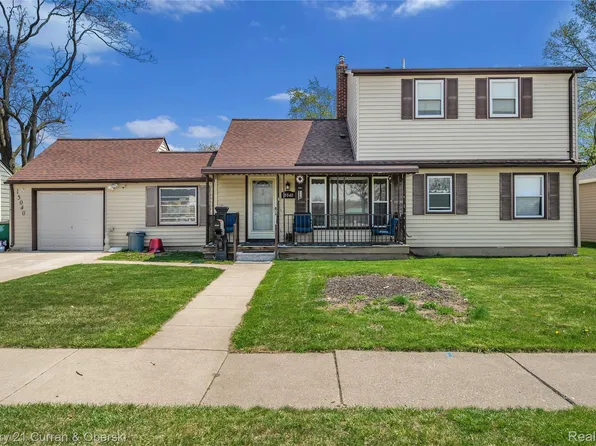 15040 Berwick St, Livonia, MI 48154