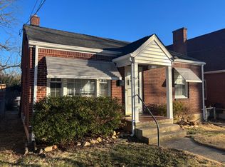 1542 Langhorne St SE, Roanoke, VA 24013